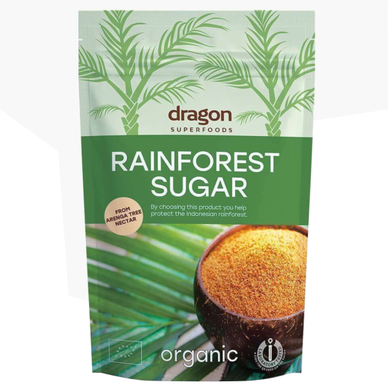 Dragon Superfoods Rainforest Sugar 250g