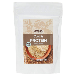 Dragon Superfoods Chia Protein 36% Protein 200g Dragon Superfoods Chia Protein 36% Protein 200g