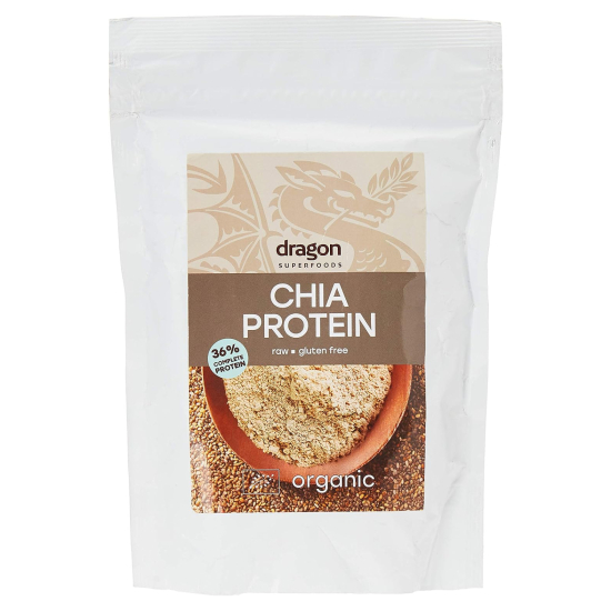 Dragon Superfoods Chia Protein 36% Protein 200g