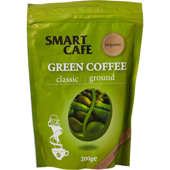 Dragon Superfoods Green Coffee Decaf 200g