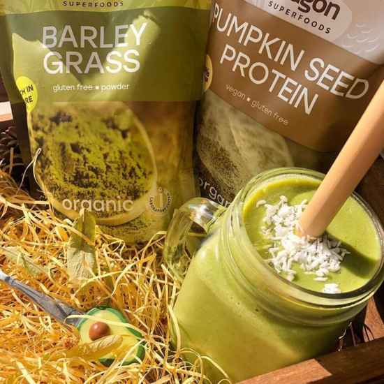 Dragon Superfoods Barley Grass Powder 150g