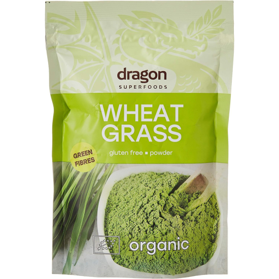 Dragon Superfoods Wheat Grass Powder 150g