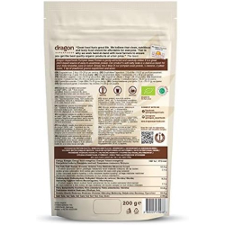 Dragon Superfoods Pumpkin Seeds Protein 200g Dragon Superfoods Pumpkin Seeds Protein 200g