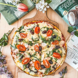 Dragon Superfoods Coconut Flour 200g Dragon Superfoods Coconut Flour 200g
