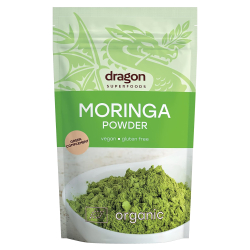 Dragon Superfoods Moringa Powder 200g Dragon Superfoods Moringa Powder 200g