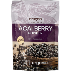 Dragon Superfoods Acai Berry Powder Freeze Dry 75g