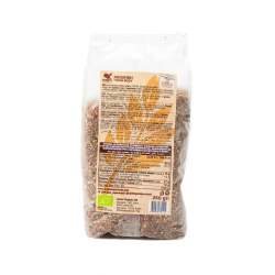 Dragon Superfoods Crushed Flax Seeds, 250g Dragon Superfoods Crushed Flax Seeds, 250g