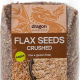 Dragon Superfoods Crushed Flax Seeds, 250g