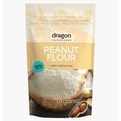 Dragon Superfoods Peanut Flour 200g Dragon Superfoods Peanut Flour 200g