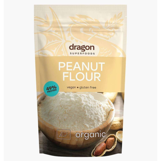 Dragon Superfoods Peanut Flour 200g