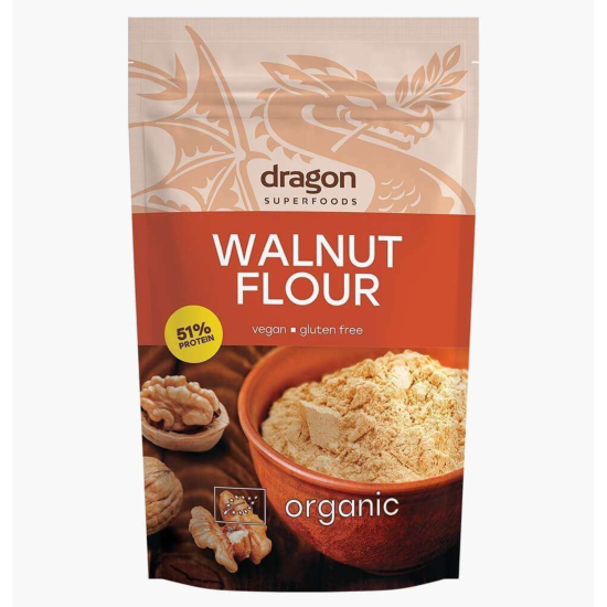 Dragon Superfoods Walnut Flour 200g