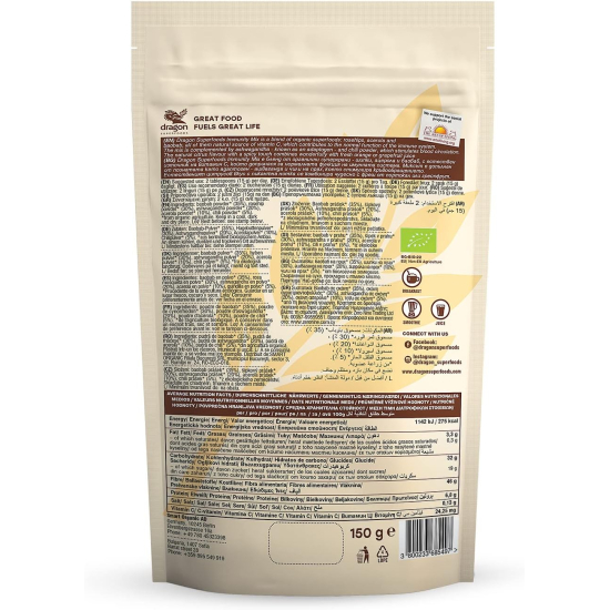 Dragon Superfoods Immunity Mix 150g