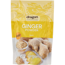 Dragon Superfoods Ginger Powder 200g Dragon Superfoods Ginger Powder 200g