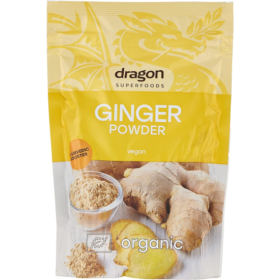 Dragon Superfoods Ginger Powder 200g