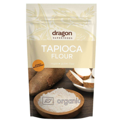 Dragon Superfoods Tapioca Flour 200g Dragon Superfoods Tapioca Flour 200g