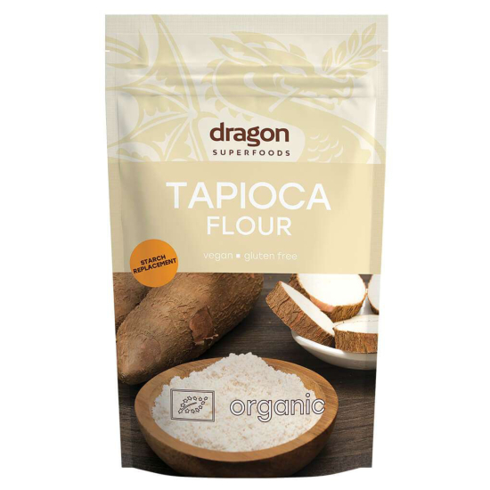 Dragon Superfoods Tapioca Flour 200g