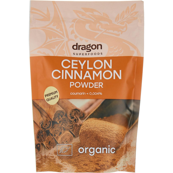 Dragon Superfoods Ceylon Cinnamon Powder 150g