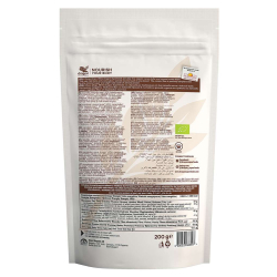 Dragon Superfoods Choco Drops White 200g Dragon Superfoods Choco Drops White 200g