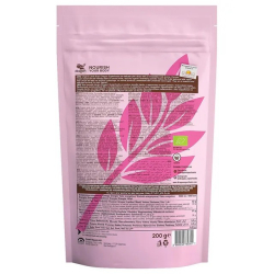 Dragon Superfood Choco Drops Pink 200g Dragon Superfood Choco Drops Pink 200g