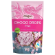 Dragon Superfood Choco Drops Pink 200g