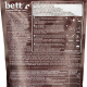 Bett'r Organic Chocolate Pudding Mix 200g