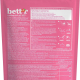 Bett'r Organic Strawberry Pudding Mix 150g