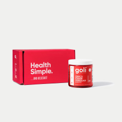 Goli Apple Cider Vinegar 30 Gummies Goli Apple Cider Vinegar 30 Gummies