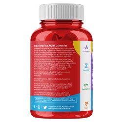 Goli Kids Multi 80 Gummies 240g Goli Kids Multi 80 Gummies 240g
