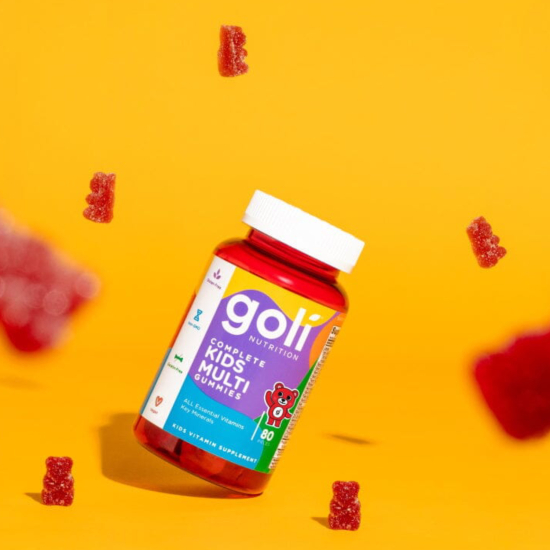 Goli Kids Multi 80 Gummies 240g
