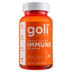Goli Immune 60 Gummies 240g Goli Immune 60 Gummies 240g