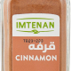 Imtenan Organic Cinnamon Powder, 85g