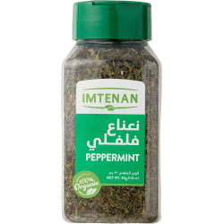 Imtenan Organic Peppermint, 25g Imtenan Organic Peppermint, 25g