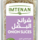 Imtenan Organic Onion Slices, 75g