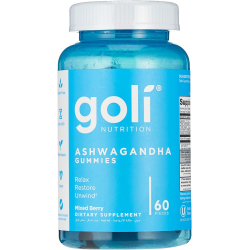 Goli Ashwagandha 60 Gummies 264g Goli Ashwagandha 60 Gummies 264g