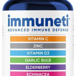 Immuneti Advanced Immune Defense 60 Capsules Immuneti Advanced Immune Defense 60 Capsules