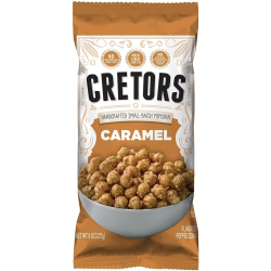 G.H. Cretors Just The Caramel Corn 227g G.H. Cretors Just The Caramel Corn 227g