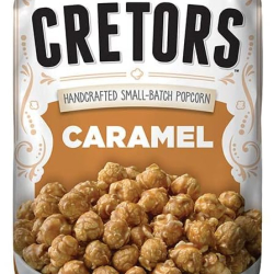 G.H. Cretors Just The Caramel Corn 227g