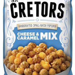 G.H Cretors Cheese & Caramel Mix Pop Corn 213g G.H Cretors Cheese & Caramel Mix Pop Corn 213g