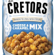 G.H Cretors Cheese & Caramel Mix Pop Corn 213g