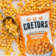 G.H. Cretors Hand Crafted Pop Corn Cheddar Cheese 185g