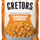 G.H. Cretors Hand Crafted Pop Corn Cheddar Cheese 185g