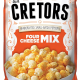 G.H. Cretors Four Cheese Mix Pop Corn 142g