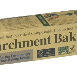 If You Care Certified Parchment Baking Paper Sheets 24pcs