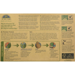 If You Care Certified Sub/Mini Baguette Sandwich Bags 30pcs If You Care Certified Sub/Mini Baguette Sandwich Bags 30pcs