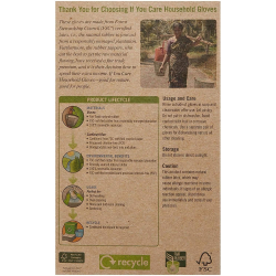 If You Care Fsc Certified Fair Rubber Latex Household Gloves Small If You Care Fsc Certified Fair Rubber Latex Household Gloves Small