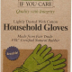 If You Care Fsc Certified Fair Rubber Latex Household Gloves Small
