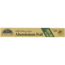 If You Care Recycled Aluminium Foil 10m