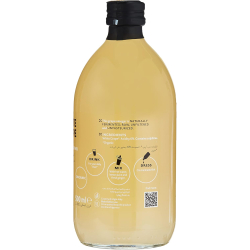 Andrea Milano Deto* Organic White Grape Vinegar 500ml Andrea Milano Deto* Organic White Grape Vinegar 500ml
