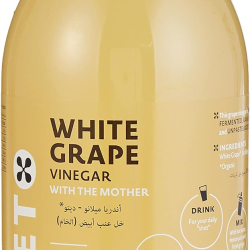 Andrea Milano Deto* Organic White Grape Vinegar 500ml