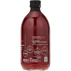 Andrea Milano Deto* Red Grape Vinegar With The Mother 500 ml Andrea Milano Deto* Red Grape Vinegar With The Mother 500 ml